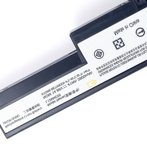 Batería para Portátil L13M4A01 14.8V 2600mAh para Lenovo B40 B50 B50-70 N50 <span class=keywords><strong>B51</strong></span> L12L4E55 L12M4E55 L13L4A01 B40-70 B50-30 N40 M4450 M4400 - Product Image 4