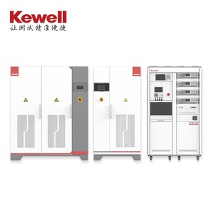 Sistema de Prueba de Inversores Fotovoltaicos Serie Kewell Ts8000 con Fuente de Alimentación de Red Simulada (No Importado) - Product Image 1