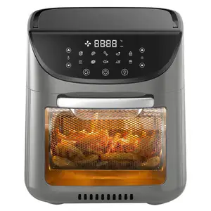 2022 Hot air fryer Sale Chinese Manufacturer air fryer toaster Microwave Oven Air Fryer Oven Combo