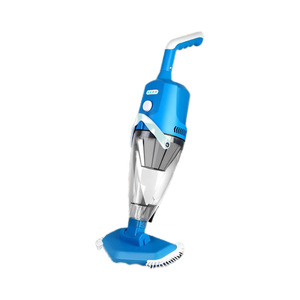 <span class=keywords><strong>Robot</strong></span> aspirateur de <span class=keywords><strong>piscine</strong></span> portable avec étanchéité IPX8 et capacité de filtration de 1,8 L pour les étangs à tortues et les bassins à poissons - Product Image 1