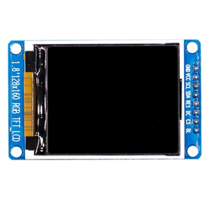 โมดูล TFT LCD 1.8 นิ้ว 128x160 อินเทอร์เฟซ SPI ไดรเวอร์ ST7735 สำหรับ STM32 UNO - Product Image 4