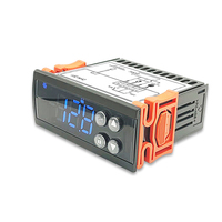 Relais de contrôle de température LED STC-202, thermostat, peut être éclairé, contrôleur de température