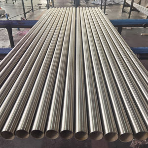 2507Cu/1,4507/S32550 бесшовные трубы из нержавеющей стали высокого качества категории продуктов - Product Image 1