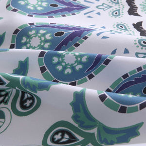 Özel % 100% Polyester türkiye tek % nevresim takımı Modern baskılı desen 24 saat çevrimiçi beyaz yeşil ve tek renk - Product Image 6