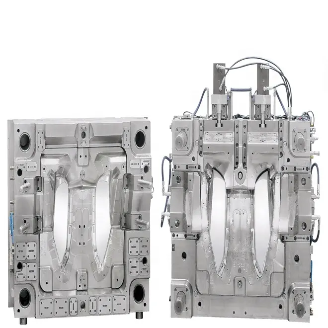China Technology Make Plastic Toy Mold Of Plastic Injection Mold For Air Plane Model