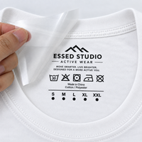 Autocollant de transfert DTF prêt à presser, vinyle, motifs d'impression numérique UV, étiquette de transfert thermique DTF personnalisée pour T-shirt