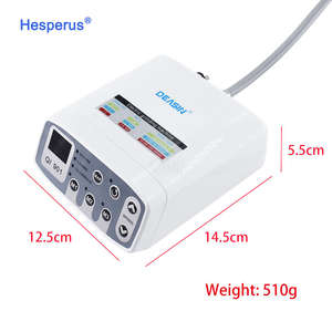 มอเตอร์ไร้แปรงถ่าน 16:1/1:1/1:5 แรงบิด 3.4 นิวตันเซนติเมตร อุปกรณ์ไมโครมอเตอร์ไฟฟ้าสำหรับงานทันตกรรมแบบพกพา พร้อมหัวต่อแบบ Contra Angle - Product Image 6