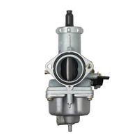 Top qualité 200 250 300 350 400cc 33mm Kei Hin PZ33 TMX Quad tout-terrain quatre roues ATV carburateur de moto avec collecteur d'admission
