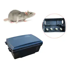 Wholesale rat killer box for Safe and Effective Pest Control Needs 