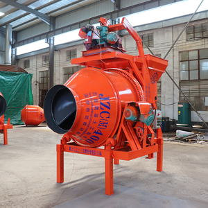 <span class=keywords><strong>JZC</strong></span> Series mesin <span class=keywords><strong>Mixer</strong></span> beton Diesel 350L, <span class=keywords><strong>Mixer</strong></span> beton Drum semen 500L mendukung kustomisasi - Product Image 5