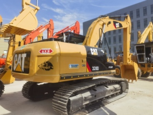 เครื่องขุด320D ใช้สำหรับแมวรถขุด20ton 320D การรับรอง EPA CE เครื่องขุด320d2L แมว320แมวราคาดี - Product Image 5