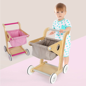 2020 nuevo diseño de madera multifuncional de compras <span class=keywords><strong>carro</strong></span> <span class=keywords><strong>juguetes</strong></span> de madera al por mayor creativa interesante <span class=keywords><strong>juguetes</strong></span> de los - Product Image 3