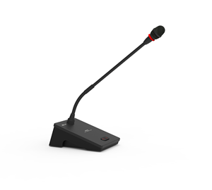 Système de conférence audio personnalisé OEM et ODM Microphone cardioïde à condensateur filaire pour salles de conférence avec 1 an de garantie - Product Image 3