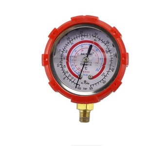 Manometro refrigerante per riempimento fluoro aria condizionata - Product Image 3