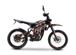 Nuova Moto Elettrica da Motocross con Motore da 4000W, Autonomia di 100km, Alte Prestazioni, Moto Elettrica da Fuoristrada - Product Image 4