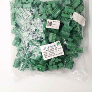 Manufacturer Direct ZB15EDGK-3.5-6P P=3.5mm Connectors Terminal <b>Blocks</b> - Product Image 1