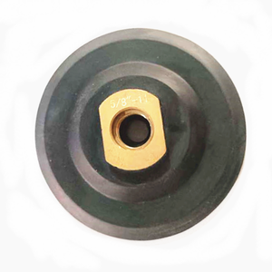 Parlatma pedi için JDK 4 inç 5/8-11 kauçuk Backer <span class=keywords><strong>Pad</strong></span> - Product Image 2