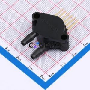 ชิปวัดความดันเซ็นเซอร์ GZP6895A100KPP50H SIP-6ชิ้นส่วนอิเล็กทรอนิกส์ใหม่ของแท้ - Product Image 2