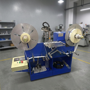 Machine d'inspection de codes-barres et d'impression par jet d'encre efficace avec moteur servo pour équipement de traitement d'étiquettes de précision - Product Image 1