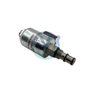 Vanne Solénoïde de Haute Qualité 313-7688 3137668 Compatible avec Moteur CAT C9.3 C11 C13 Chargeuse sur Pneus 986H 950H 986K Pièces d'Excavatrice - Product Image 4