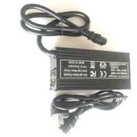 Chargeur de batterie de sortie d'usine 14.6V 20A pour chargeur de batterie 4S 12.8V Lifepo4 12V Lifepo4