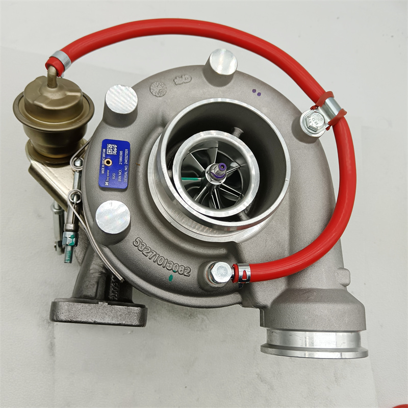 專用 SINOTRUK® Genuine -Power Cylinder Assembly- Spare Parts For