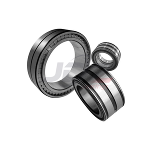 Rodamiento de Rodillos Cilíndricos de Una Hilera NCF1872V, Complemento Completo, Acero Cromado, Alta Capacidad de Carga, 360x440x38mm - Product Image 6