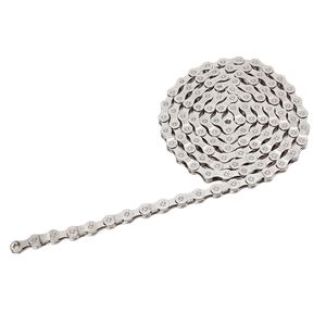 <span class=keywords><strong>Cadena</strong></span> <span class=keywords><strong>de</strong></span> <span class=keywords><strong>Bicicleta</strong></span> <span class=keywords><strong>de</strong></span> 9 Velocidades, Cambio Sensible, Alta Rigidez, Acero al Carbono, Tratamiento Térmico <span class=keywords><strong>de</strong></span> Templado, <span class=keywords><strong>Cadena</strong></span> <span class=keywords><strong>para</strong></span> <span class=keywords><strong>Bicicleta</strong></span> <span class=keywords><strong>de</strong></span> Montaña - Product Image 4