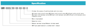 ชุดเกียร์ลดความเร็วแบบหนอนสำหรับงานทางทะเล - Product Image 3