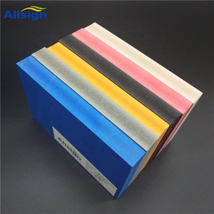 Allsign PVC Hội Đồng Quản trị bọt ván khuôn bê tông tấm PVC cho quảng cáo và khắc ký tự - Product Image 5