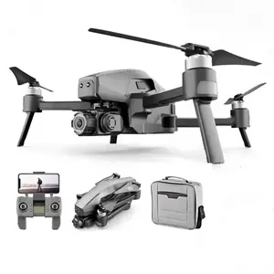 Drone profesional Rg101 Pro Fpv, pesawat nirawak pengendalian jarak jauh Quadcopter Laser Gps Gimble dua sumbu 8k kualitas tinggi