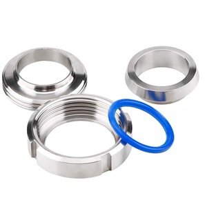 Uniones Sanitarias de Acero Inoxidable <span class=keywords><strong>DIN</strong></span> <span class=keywords><strong>11851</strong></span> 304, Unión <span class=keywords><strong>11851</strong></span> para Destilerías - Product Image 4