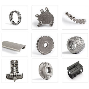 Services de prototypage rapide, d'impression 3D (<span class=keywords><strong>SLA</strong></span>, <span class=keywords><strong>SLS</strong></span>, SLM), d'alliage à base de titane, OEM/ODM, certifiés ISO 9001, usinage par électroérosion à fil, polissage - Product Image 5