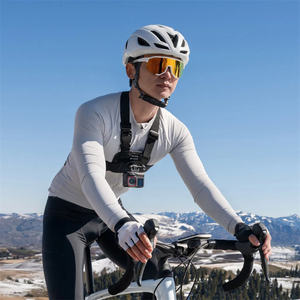 Комплект для велоспорта: экшн-камера Insta360 Ace Pro 2 с набором аксессуаров для велоспорта, редактированием с ИИ, для видеоблогов и спортивных съемок - Product Image 5