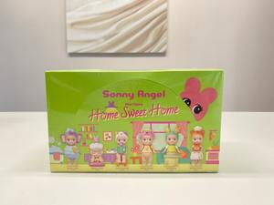 Vente en gros 100% Authentique Frozen Sonny Angels Hipper Dreaming Animal Regardant en arrière Dîner de Noël Récolte de fruits KISS Original - Product Image 3