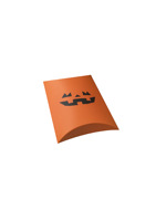 Boîte cadeau pour Halloween directe coréen, conteneur d'oreiller à bonbons, emballage créatif personnalisé, expédition gratuite