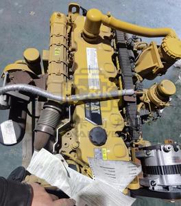 Mới chính hãng Caterpillar động cơ c9.3 415-4103 226.3kw 2200rpm gốc mèo c9.3 4154103 công nghiệp động cơ - Product Image 5