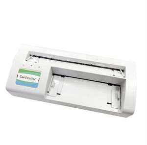 SG-006-A4 Hot Selling Cheap A4 Electric Name <strong>Card</strong> Cutting Machine Office Use <strong>Card</strong> Cutter Name <strong>Card</strong> Cutter Made in China - Product Image 4