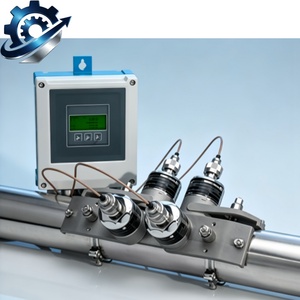 High Accuracy Prosonic Flow W400 9W4BA1-AALHFPAACAACAEA1 for Pipeline - Product Image 3