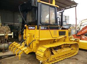 Dikelola dengan baik menggunakan <span class=keywords><strong>CAT</strong></span> <span class=keywords><strong>D3C</strong></span> <span class=keywords><strong>Dozer</strong></span> kompak dan praktis - Product Image 3