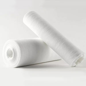 طقم أوشحة طبية جراحية تورّد المصنع للعناية بالجروح إسعافات أولية طقم أوشحة طبية للاستعمال مرة واحدة مريح التهوية - Product Image 4