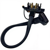 Câble adaptateur de charge et de génération d'énergie T100 T70 T70P vers T50 T40 T30 T25 pour drones agricoles compatibles