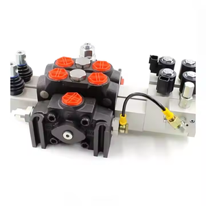 Válvula de Control Electrohidráulica DCV200 |   Fabricante Profesional, Servicio OEM y ODM, Suministro Global - Product Image 3