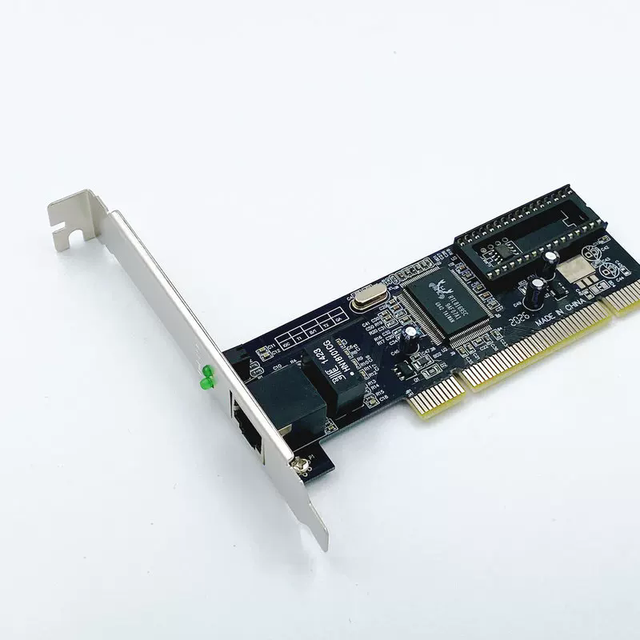 PCI to Gigabit Network Card 10/100/1000M Desktop 8169 Chip Network Card PCI Gigabit Network Card