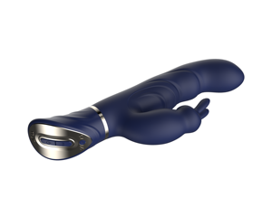 Groothandel Elektrische Konijn Dildo Vibrator Voor Vrouwen Usb Aangedreven Clitoris Massager 10 Frequenties Konijn Vibrator Volwassen Seksspeeltje - Product Image 1