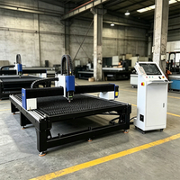 Machine de découpe laser CNC de bureau, combo très vendu, équipement haut de gamme pour une découpe multi-matériaux efficace et une gravure de précision