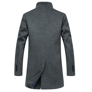 厂家价格批发男士长袖冬衣 - Product Image 4