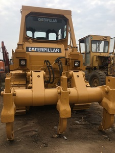 Miniexcavadora Usada D7G/D3/D4/D5 de Alta Capacidad de Carga, 4.5m de Capacidad de Nivelación, Precio Económico en Venta en China - Product Image 6