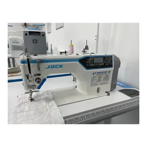 2023 Fabrieksprijs Nieuwste Automatische Jack A7 Naaimachine Industriële Naaimachine Uit China Geautomatiseerde High-Speed