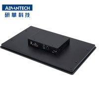 Advantech PPC-115W Panel PC Industrial Android Todo en Uno con Pantalla Táctil Integrada de 15.6 Pulgadas, Resistente al Agua IP65